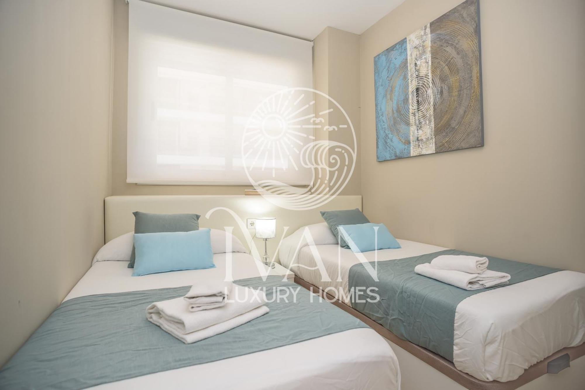 Casa Moon Ivan Luxury Homes 1ªpta Sur 1ªlinea Oropesa del Mar Luaran gambar