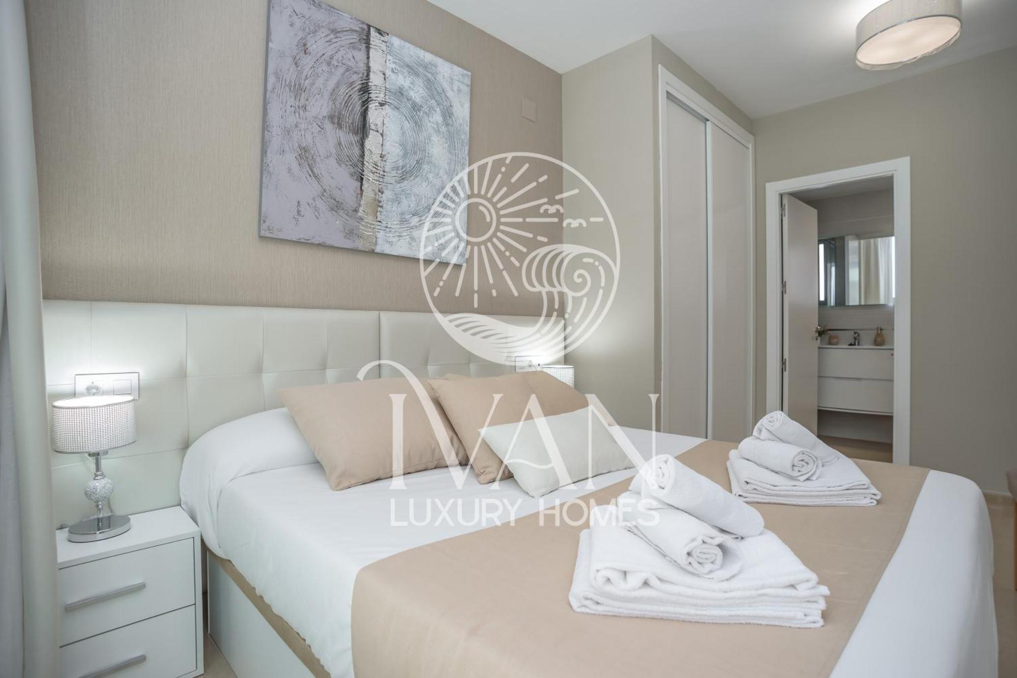 Casa Moon Ivan Luxury Homes 1ªpta Sur 1ªlinea Oropesa del Mar Luaran gambar